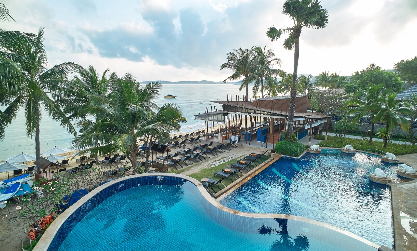 Bandara Resort and Spa Samui - Tap to explore photos