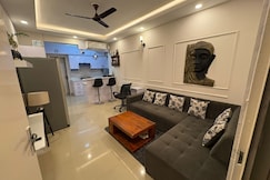 The Gold N Stay 2BHK Airport Yashobhoomi, Gurgaon