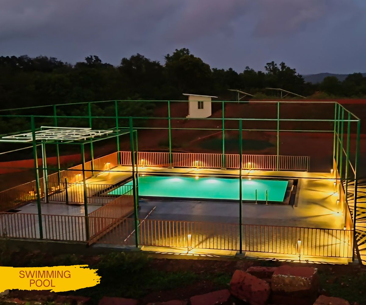 ShriKanchan | Tents & Premium Rooms near Dapoli