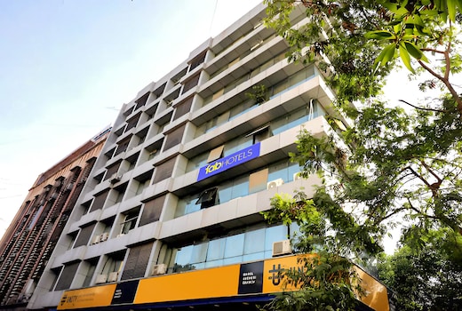 FabHotel Konak