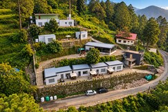 Anupraas Resort, Lansdowne