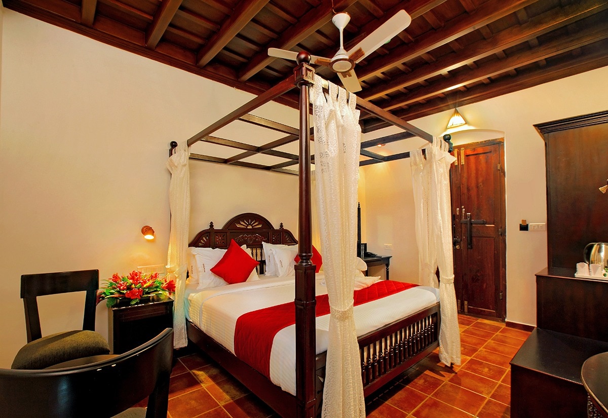 Kovilakam Heritage Resort - Tap to explore photos