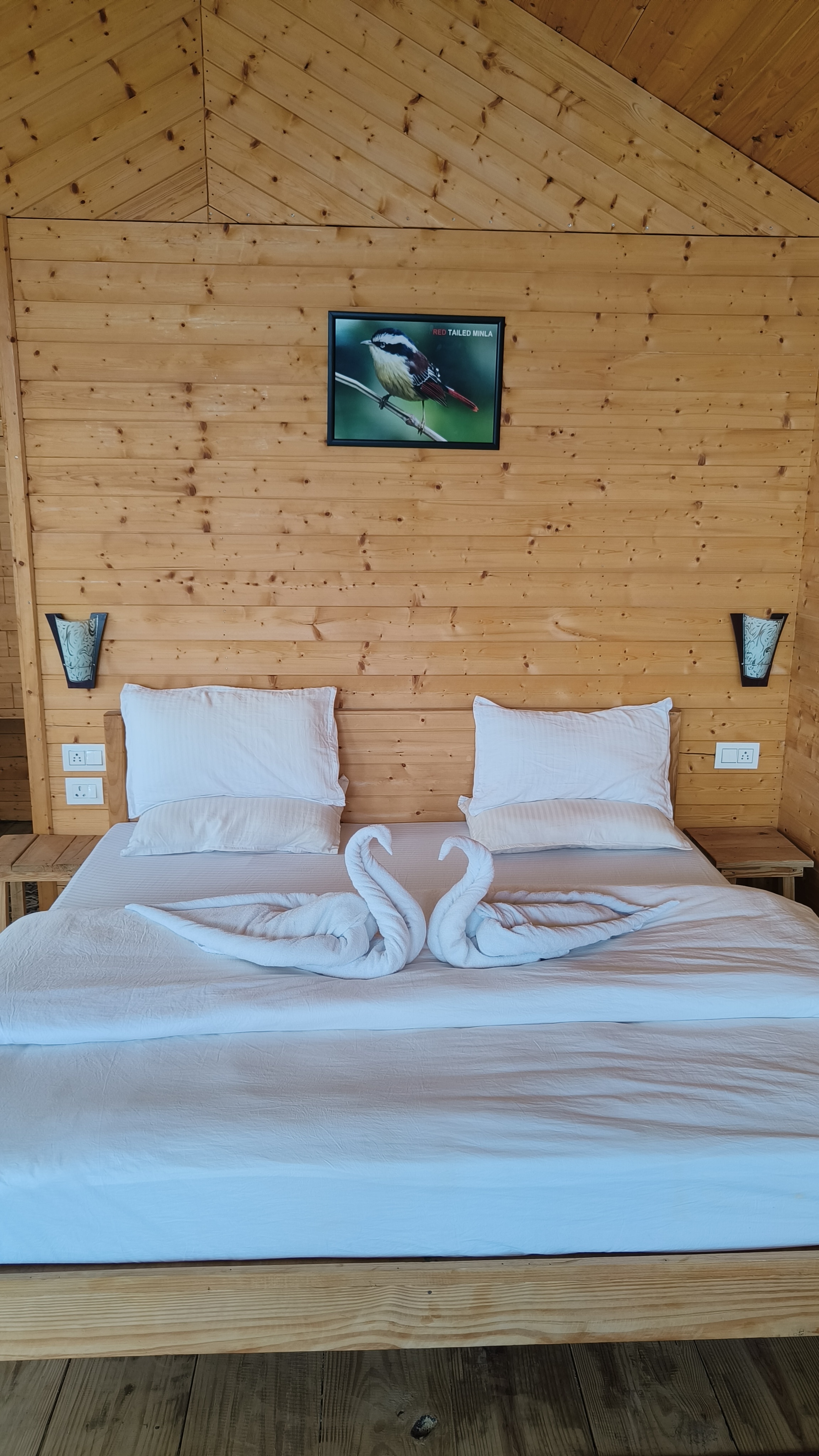 Sunbird Retreat Resort - Tap to explore photos