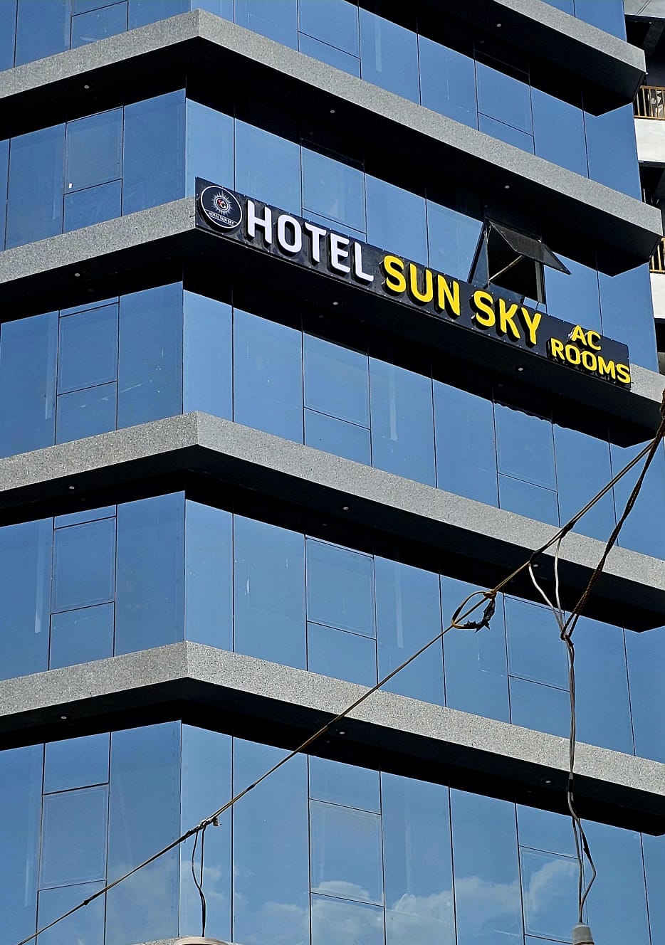Hotel SunSky - Tap to explore photos