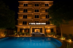 V Hotel The Grand Shoba@ Delhi Airport, Delhi