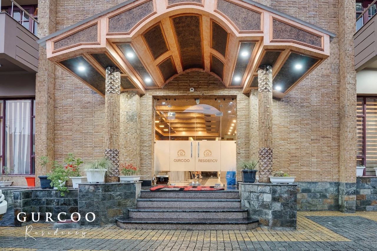 Gurcoo Residency - Tap to explore photos