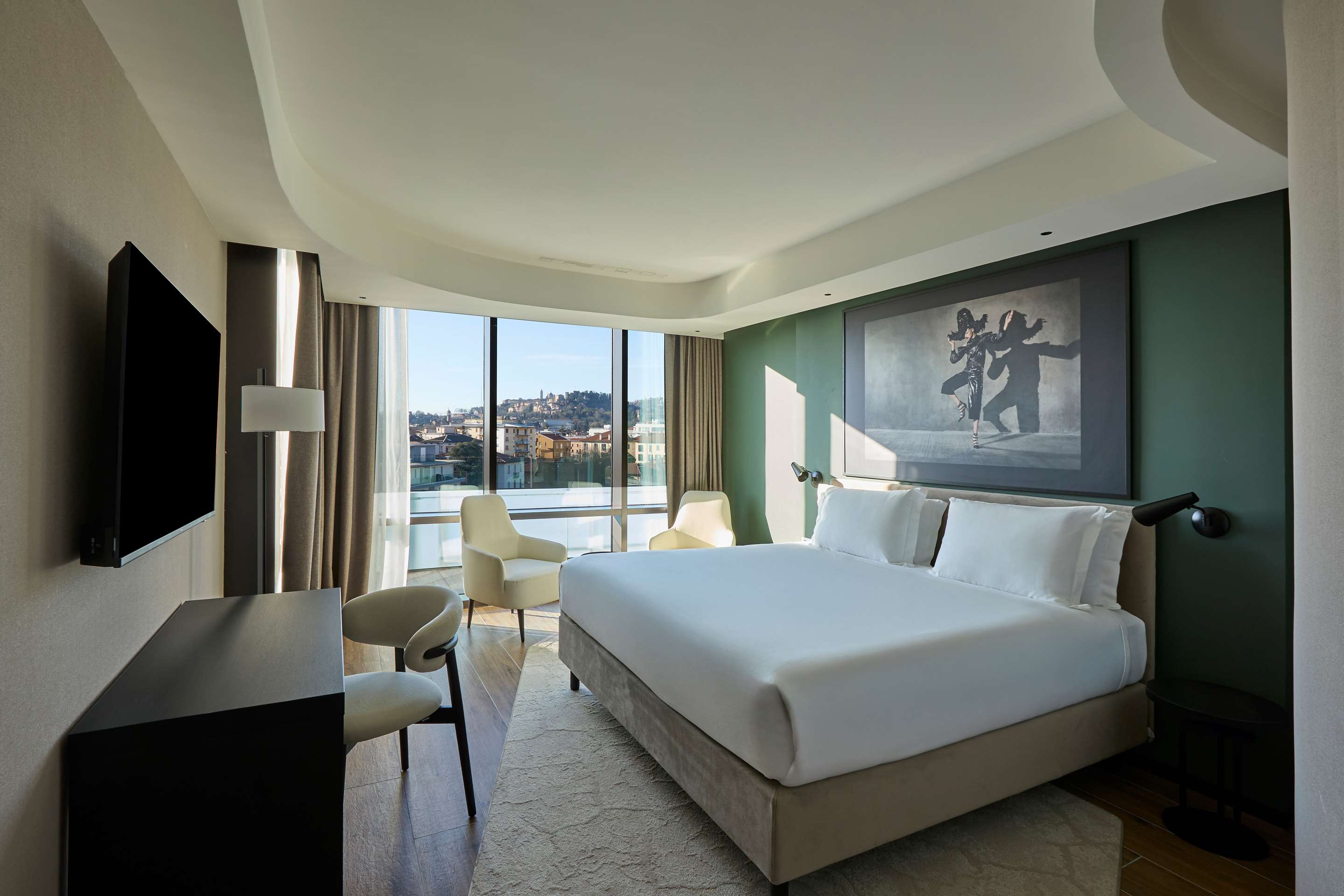 Radisson Blu Hotel, Bergamo Choruslife - Tap to explore photos