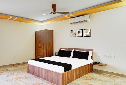 Super Hotel O Sriperambadhur formerly Radha Residency