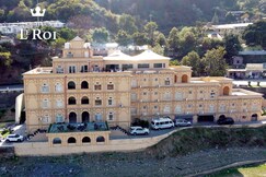 Hotel Le ROI lake View, Koti, Tehri