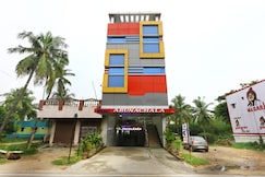 Hotel Arunachala, Pondicherry