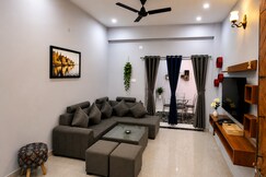 One Tree Nest | 2BHK - 2B | Near Assi Ghat, Varanasi