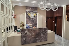 Hotel JB Royal, Sambalpur