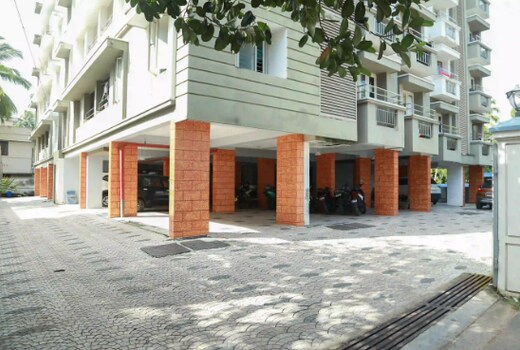 Nila Stay 2 BHK Apartment | near Lulu Mall and Technopark