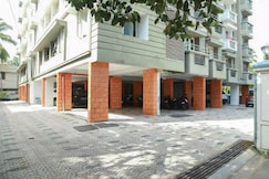 Nila Stay 2 BHK Apartment | near Lulu Mall and Technopark, Thiruvananthapuram