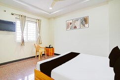 Hotel O AM GRAND RESIDENCY, Bangalore