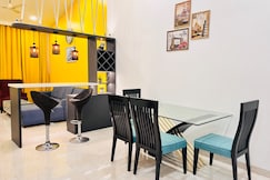 The Eternal Wave Calangute - Sunrise View Condo, Goa