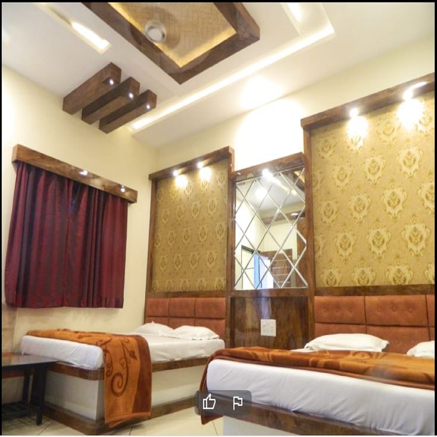 Maa Vaishnavi New Restaurant And Hotel - Tap to explore photos