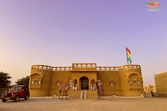 DESERT HEER RESORT, Jaisalmer