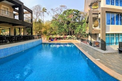 Comfortable 2BHK Apartment wt Pool Anjuna  Vagator, Goa