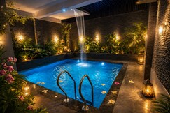 Elegance Hill View Villa Udaipur |Entire 3bhk Villa with Private Pool, Udaipur