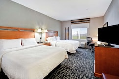 Hampton Inn & Suites by Hilton Salt Lake City-West Jordan, Cache
