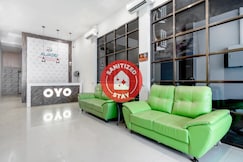 Hotel O Aljadid Near Masjid Raya Al Mashun Sm Raja Medan, Langsa