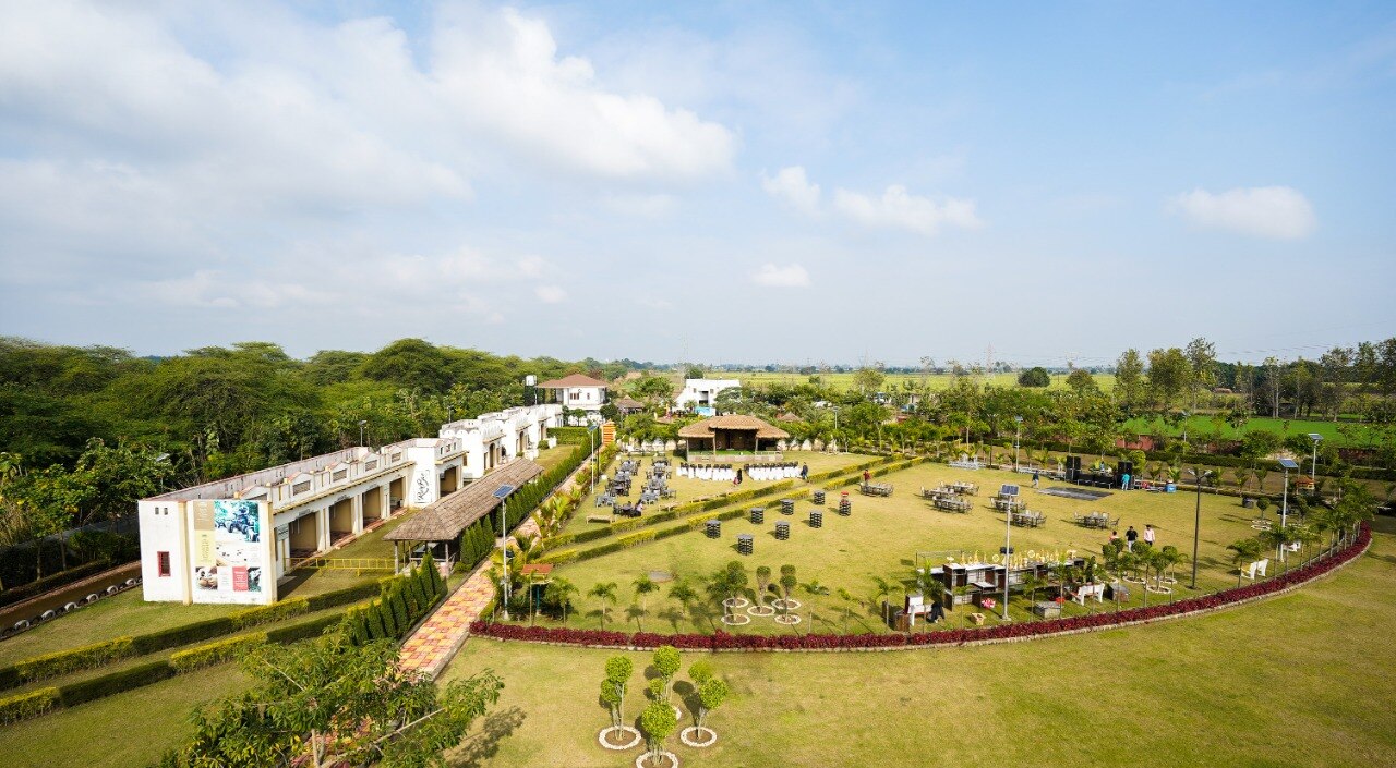 The Rurban Village Muradnagar INR 366 OFF ( ̶6̶1̶0̶0̶ ) Resort Price