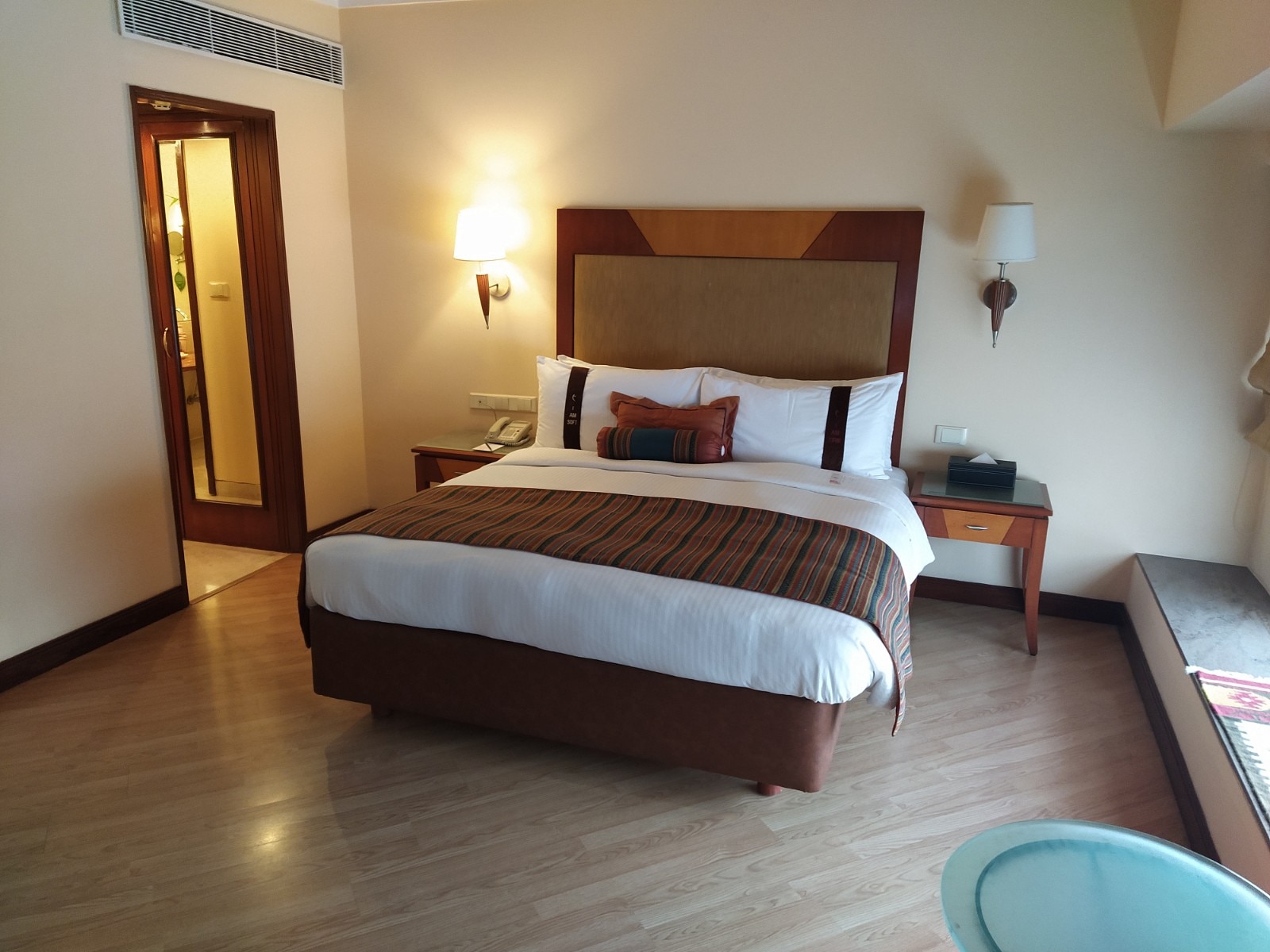 The Lalit Ashok Bangalore - Tap to explore photos