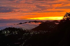 Fern Villas 3 Landour 2 bedroom cabin 5 guests, Mussoorie
