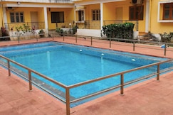 1BHK Apartment at Beiramar Baga by Rightstay, Goa