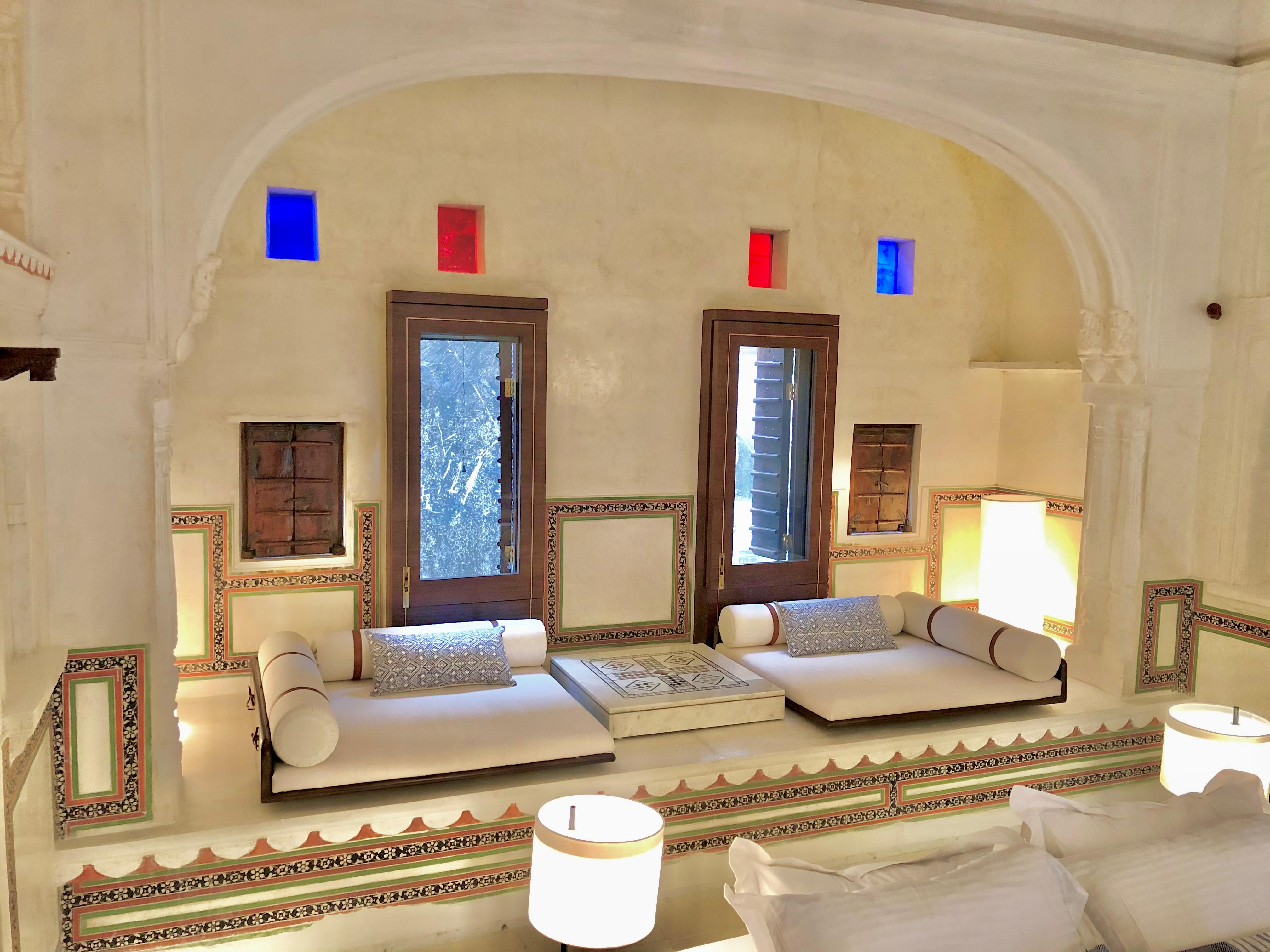 Gulab Haveli, Mandawa - IHCL SeleQtions - Tap to explore photos