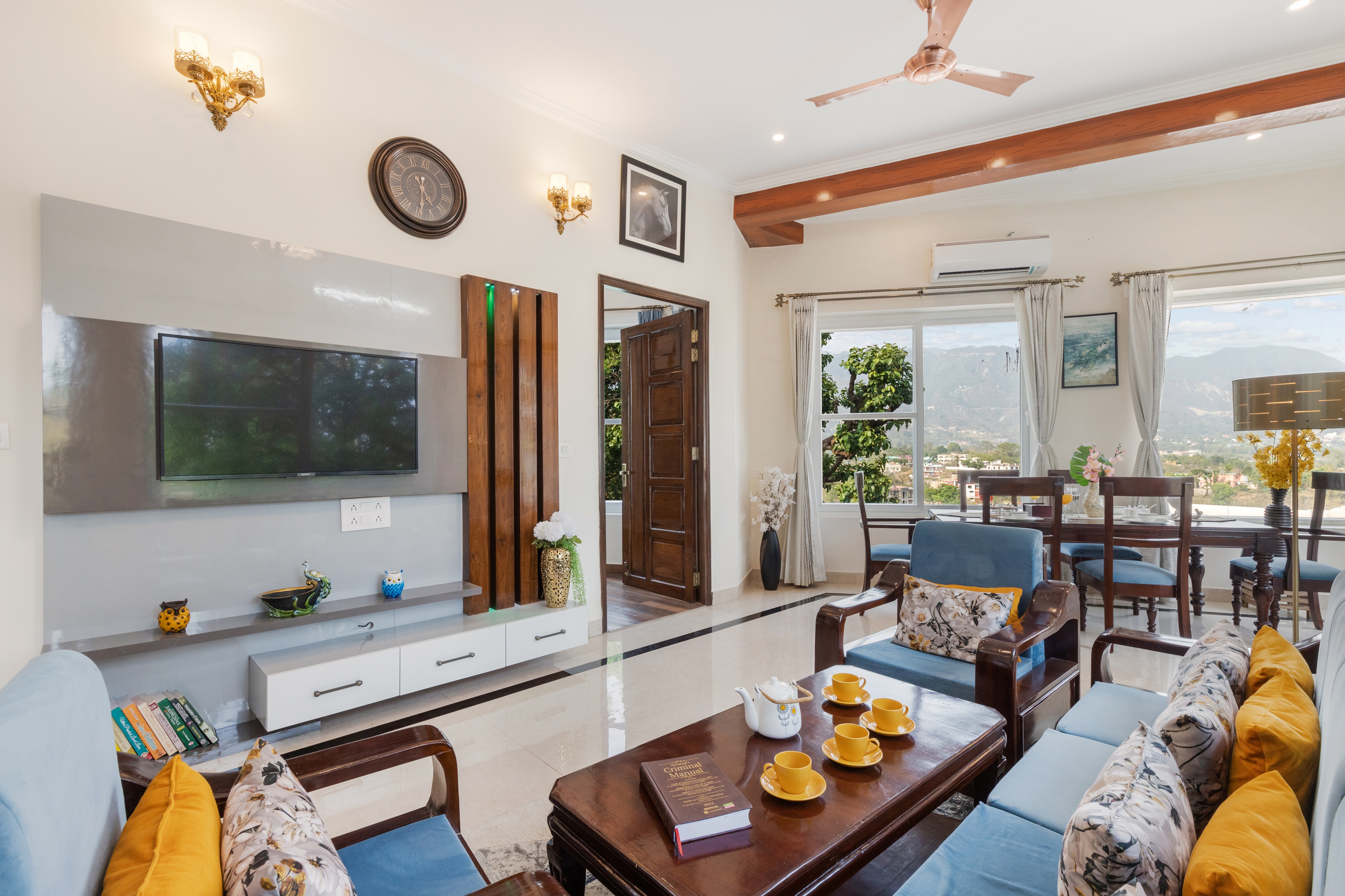 SaffronStays Asher House - Tap to explore photos