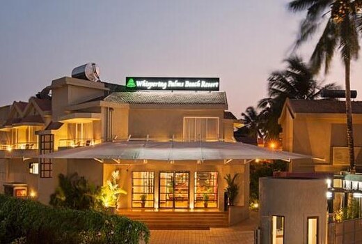 Whispering Palms Beach Resort Goa Inr 270 Off 4 5 0 0 Resort Price Address Reviews