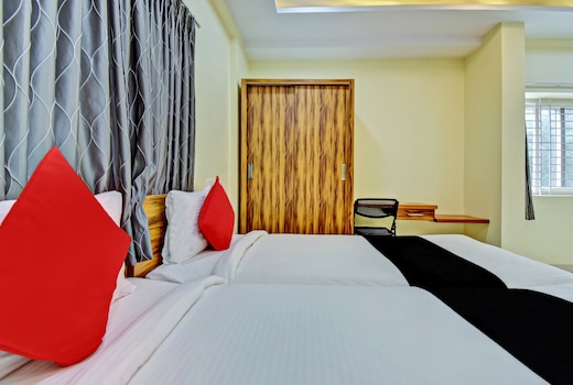 Hotel O Purple Suites Inn