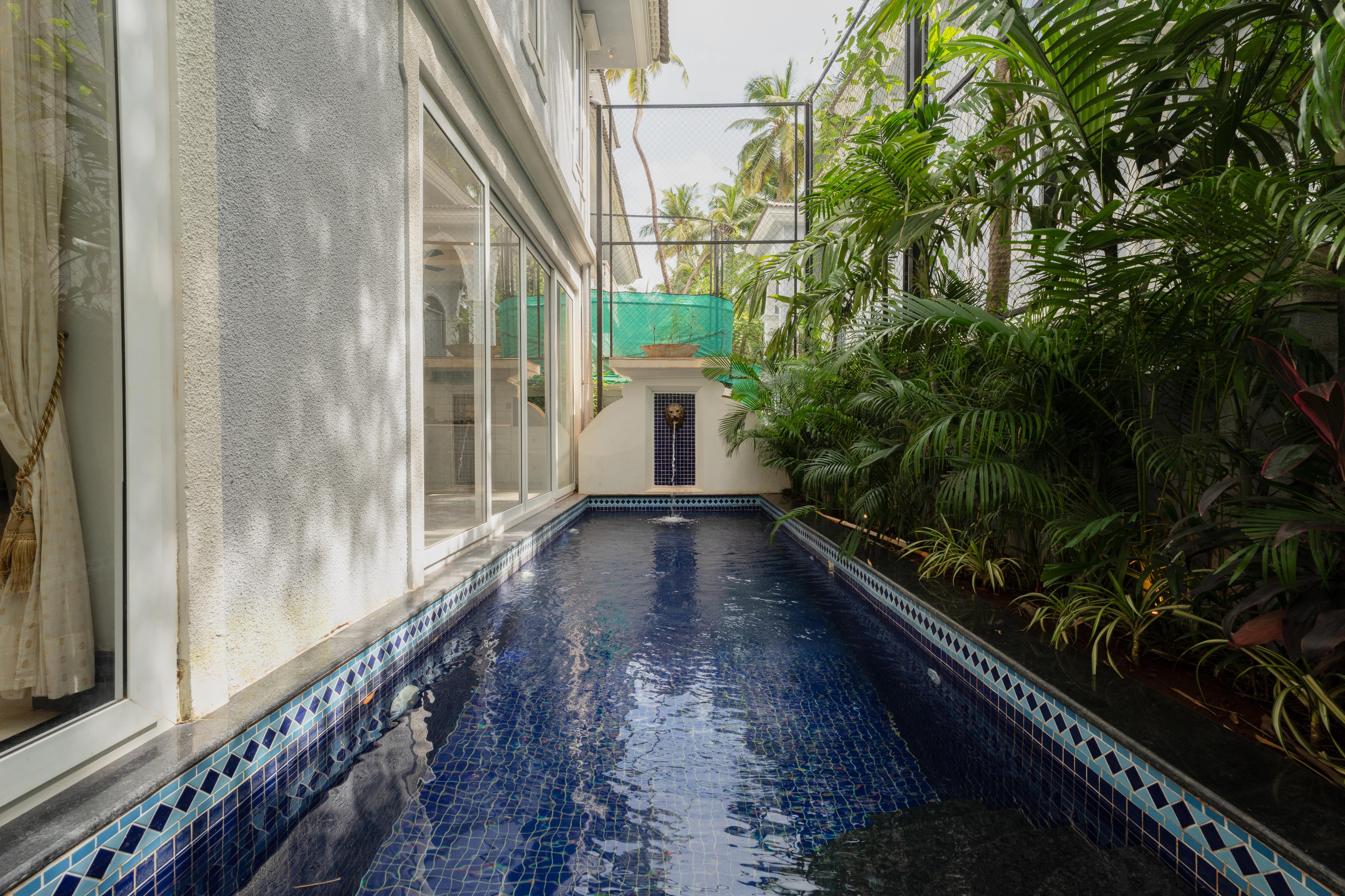 Hireavilla | Villa Ziya -4BHK with Private Pool, Perfect for Groups - Tap to explore photos