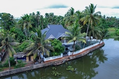 Manthra Homestay Lake view, Alleppey
