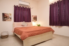 Aloha stays Cosy 2BHK Velachery WiFi Parking, Chennai