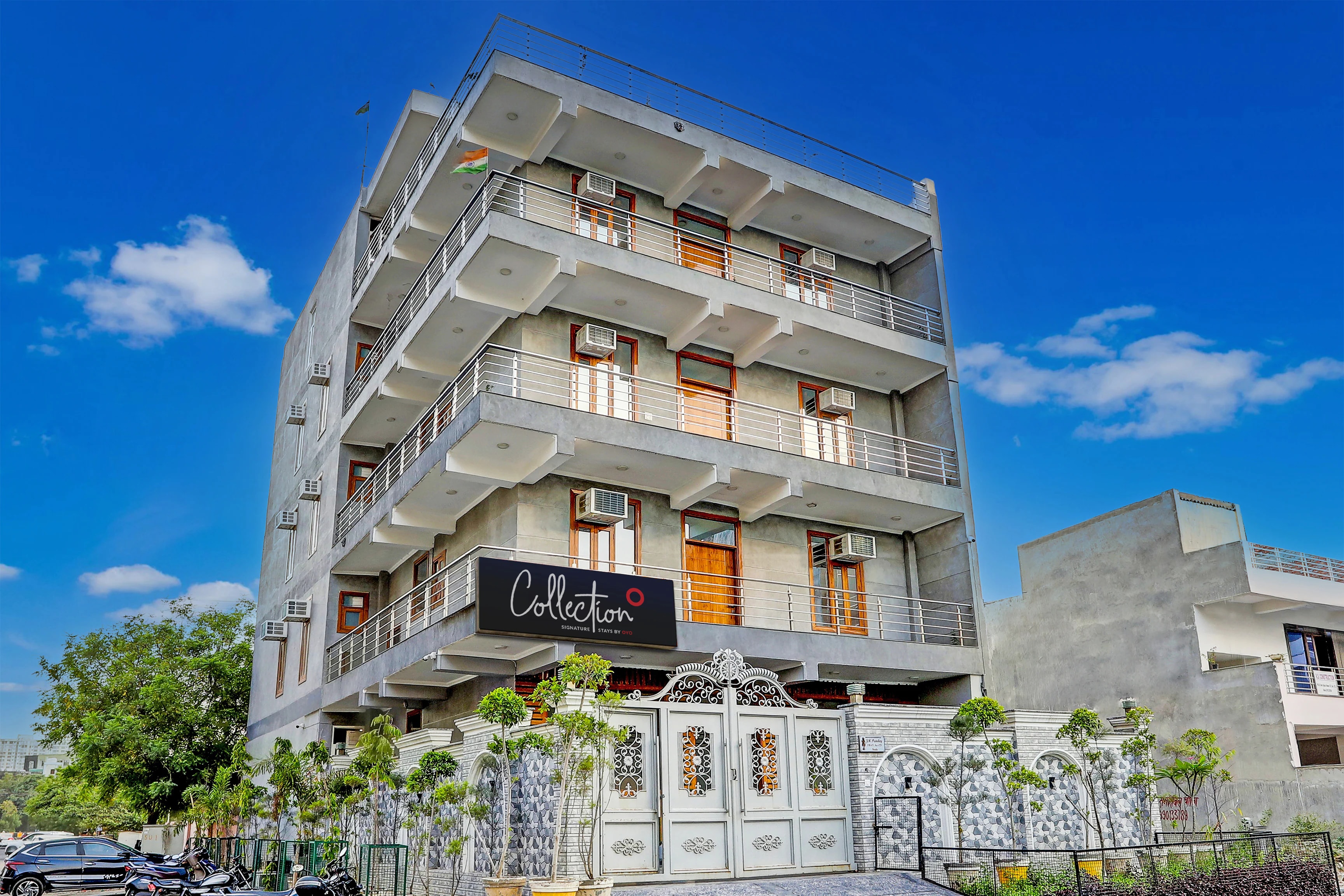 Hotel O The Signature Inn - Tap to explore photos