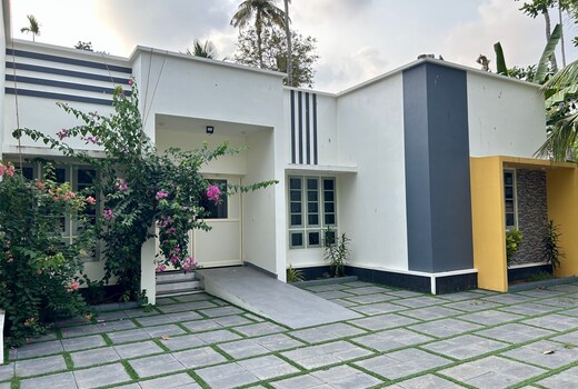 Swiss Homestay, Varkala