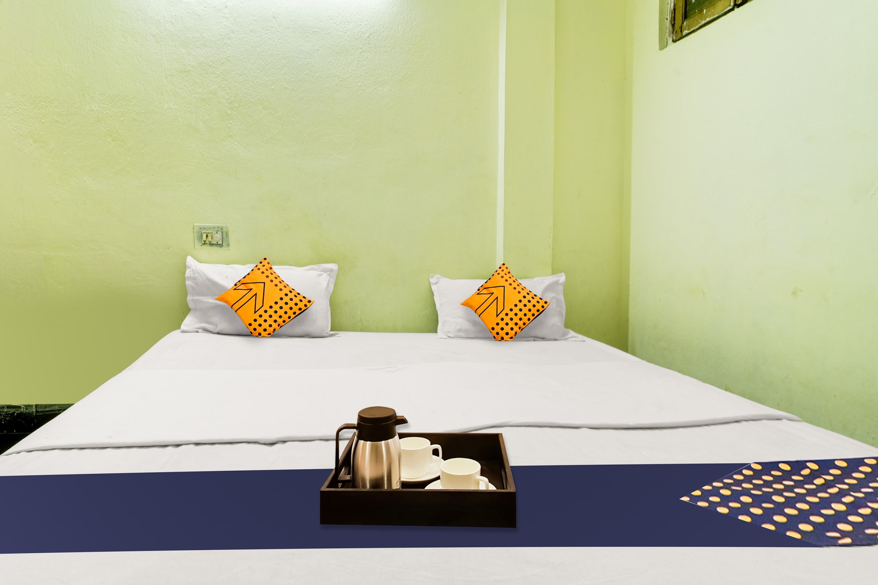 SPOT ON Tirumala Residency - Tap to explore photos