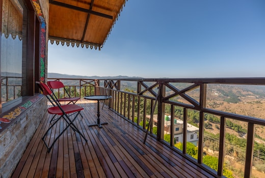 BluSalzz Homes - The Himalayan  Bungalow, Almora - Uttarakhand
