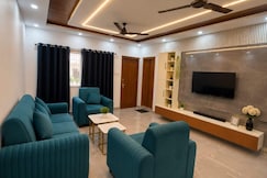 KB s Stay The IRIS 4BHK 501, Visakhapatnam