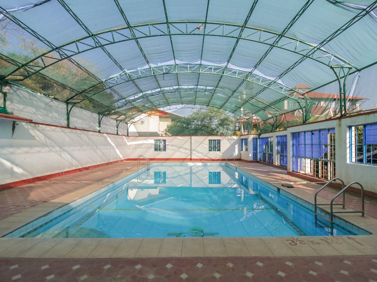 Hill View Resort, Ramanagara