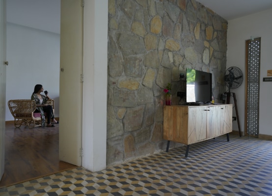 Parijat 2 BHK Villa with Private Pool - Tap to explore photos