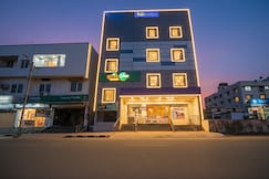 FabHotel Udipi's Vihar - 800M from KIMS Hospital, Kondapur, Hyderabad