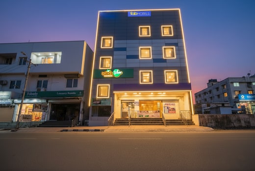 FabHotel Udipi's Vihar - 800M from KIMS Hospital, Kondapur