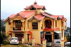 HOTEL GREEN HILL RESIDENCY, Doda