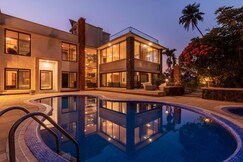 StayVista at Grand Haven Retreat, Alibaug