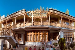 Lzawa Residency, Nubra Valley