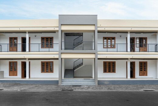 Barakath Square Room in an Apartment